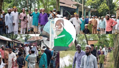 জৈন্তাপুরে ভাতিজার দায়ের আঘাতে জীবন-মৃত্যুর সন্ধিক্ষণে চাচা, চার দিন ধরে লাইফ সাপোর্টে