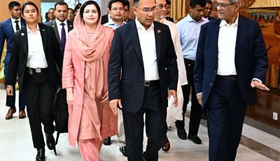 বাংলাদেশ-চীন সম্পর্কের নতুন অধ্যায়, ১৩ সমঝোতা স্মারক নিয়ে দেশে ফিরলেন প্রধানমন্ত্রী