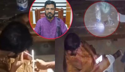 জৈন্তাপুরে চেয়ারম্যানকে ঘিরে ভাইরাল ভিডিও: সত্যতা যাচাইয়ে প্রশাসনের ৫ সদস্যের তদন্ত কমিটি
