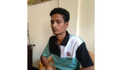 জনতার হাতে আটক ইয়াবা কারবারির ৩ মাসের বিনাশ্রম কারাদণ্ড