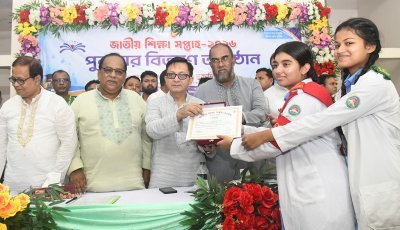 সিলেটে আধুনিক প্যাকেজিং সেন্টার ও এআইভিত্তিক বাজার ব্যবস্থাপনা চালু হচ্ছে: বাণিজ্যমন্ত্রী