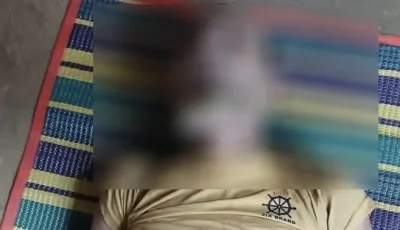 রাজনগরে বন্যার পানিতে প্রাণ গেল বৃদ্ধ আশরফ মিয়ার