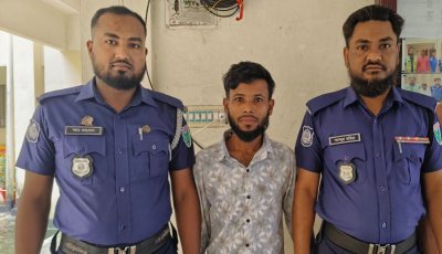 গোয়াইনঘাটে মানবপাচার চক্রের আরও এক সদস্য গ্রেপ্তার, উদ্ধার এক নারী