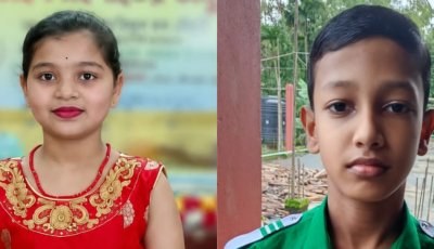 ছাতকের দুই মেধাবীর সাফল্য: প্রাথমিক বৃত্তি পরীক্ষায় ট্যালেন্টপুলে নাবিদুর ও প্রতিভা