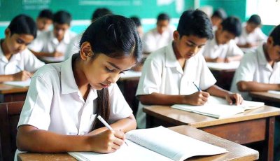 প্রাথমিক বৃত্তি পরীক্ষার ফল প্রকাশ, বৃত্তি পেল ৭৯ হাজার ২৪৬ শিক্ষার্থী