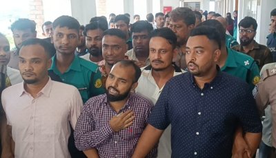 এমসি কলেজ গণধর্ষণ মামলায় রায়: একজনের মৃত্যুদণ্ড, তিনজনের যাবজ্জীবন, চারজন খালাস
