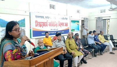মানবপাচার, পুশইন ও মাদক প্রতিরোধে জৈন্তাপুরে টাস্কফোর্সের বিশেষ সভা