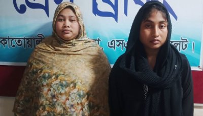 সিলেটে হাসপাতালে চুরির অভিযোগে জনতার হাতে আটক ২ নারী, ভ্রাম্যমাণ আদালতে ৬ মাসের কারাদণ্ড