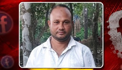 ছাতকে সাংবাদিক নাজমুল হাসান জুয়েলের অভিযোগ—সংবাদ প্রকাশের উদ্যোগের জেরে অপপ্রচার; তদন্তের আশ্বাস পুলিশের