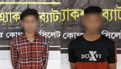 পাওনা টাকা চাওয়াকে কেন্দ্র করে ব্যবসায়ী হত্যা: ৭২ ঘণ্টার মধ্যে দুই আসামিকে গ্রেপ্তার করল র‍্যাব-৯