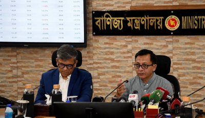 রপ্তানিতে নতুন লক্ষ্য ৬৩.৪ বিলিয়ন ডলার, ১৫% প্রবৃদ্ধির আশা