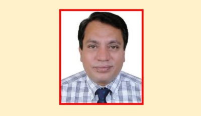 সুবিপ্রবিতে নতুন প্রো-ভাইস চ্যান্সেলর, দায়িত্বে অধ্যাপক ড. মো. জাহাঙ্গীর সরকার