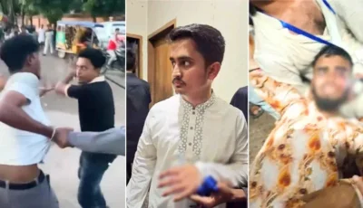 হবিগঞ্জে এনসিপি নেতাকর্মীদের ওপর ছাত্রদলের হামলা, নাসির-সারজিসসহ আহত ১৫