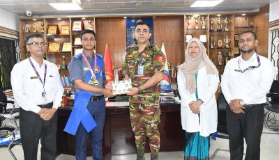 জাতীয় পর্যায়ে তৃতীয়, এবার ইন্দোনেশিয়ায় বাংলাদেশের প্রতিনিধিত্ব করবেন তামিম