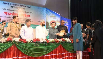 জুলাই গণঅভ্যুত্থানের চেতনা ধারণ করে নতুন বাংলাদেশ গড়তে তরুণদের এগিয়ে আসতে হবে: বাণিজ্যমন্ত্রী