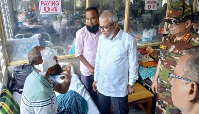 নিহতের পরিবারে ৫ লাখ, আহতদের ৩ ও ১ লাখ টাকা: মন্ত্রী আরিফুল হক চৌধুরী