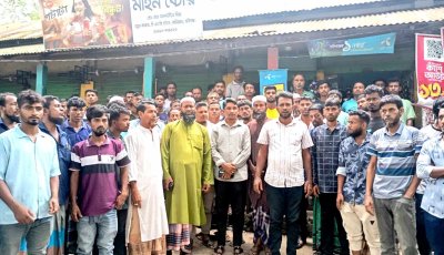 বৈষম্যের অভিযোগে বানিয়াচংয়ে ফুঁসে উঠেছেন গ্যানিংগঞ্জের সিএনজি শ্রমিকরা