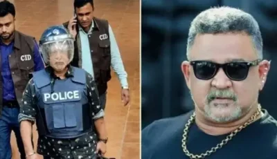 সালমান শাহ হত্যা মামলা: এজাহারভুক্ত আসামি ডন কারাগারে