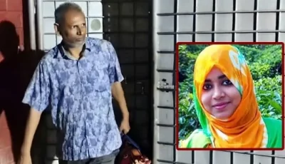 তনু হত্যা মামলা: জামিন স্থগিতের পর ফের গ্রেপ্তার অবসরপ্রাপ্ত সেনাসদস্য হাফিজুর
