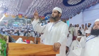 সরকার বদল নয়, ফ্যাসিবাদমুক্ত রাষ্ট্র গড়ার লড়াই চলছে: মামুনুল হক