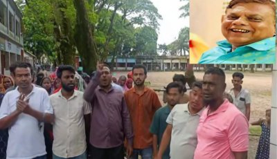 কোম্পানীগঞ্জে ফ্যামিলি কার্ড শুমারি নিয়োগে অনিয়মের অভিযোগ, সমাজসেবা কর্মকর্তার অপসারণ দাবি
