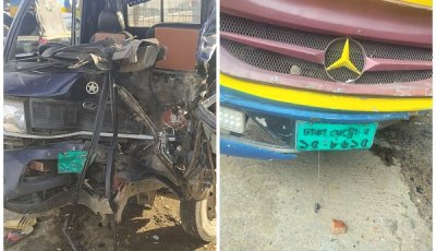 সিলেট ঢাকা-সিলেট মহাসড়কে আবারও দুর্ঘটনা, এবার প্রাণ ঝরল ৩ জনের