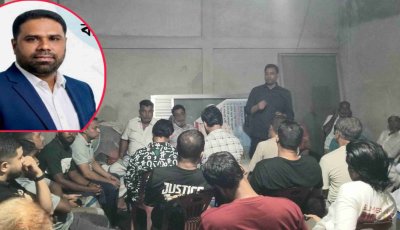 জৈন্তাপুরে স্বেচ্ছাসেবক দলের আহ্বায়ককে দলীয় কার্যক্রমে ‘অবাঞ্ছিত’ ঘোষণা