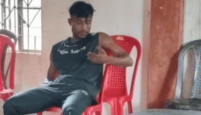 জৈন্তাপুর সীমান্তে ভারতের ভেতরে যুবক আটক, খাসিয়াদের ধরে নিয়ে যাওয়ার অভিযোগ