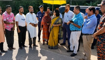 প্রাণহানির পর তদন্তে মহাসড়ক, শেরপুর–সিলেট সড়কের নিরাপত্তা নিয়ে প্রশ্ন