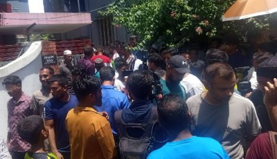 সিলেটে একই বাসা থেকে স্বামী-স্ত্রী ও গৃহপরিচারিকার মরদেহ উদ্ধার
