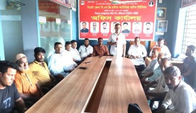 ২০ আগস্টের মধ্যে বিশ্বনাথ-জগন্নাথপুর সড়ক সংস্কার না হলে আন্দোলনের হুঁশিয়ারি