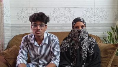 ছেলের সঙ্গে এসএসসি দিয়ে মায়ের জিপিএ-৫, ছেলে পেল গোল্ডেন জিপিএ-৫