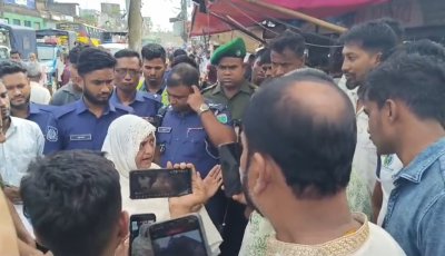 ওসমানীনগরের গোয়ালাবাজারে মোবাইল কোর্ট, ৬ মামলায় ৭৩ হাজার ৫০০ টাকা জরিমানা