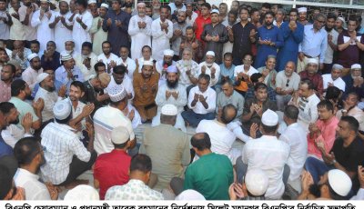 এই পুনর্বহাল সিলেটের তৃণমূল নেতাকর্মীদের  ভালোবাসা এবং মেহনতের প্রতিফলন ........নাসিম হোসাইন