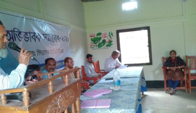 অভিভাবকের সহযোগিতায় ঝরে পড়া রোধে জকিগঞ্জের জোবেদ আলী বিদ্যালয়ের উদ্যোগ