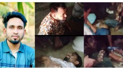 সিলেটে গর্তে ধাক্কা খেয়ে পিকআপ উল্টে নিহত কানাইঘাটের ফয়েজ, আহত ৪