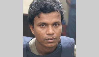 শান্তিগঞ্জে দুই শিশুকে পানিতে ফেলে হত্যার অভিযোগ, বাবা গ্রেপ্তার