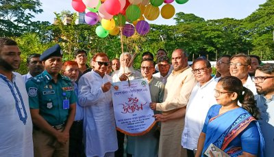 সিলেটে পাঁচ বছরে এক কোটি ২৫ লাখের বেশি গাছ লাগানো হবে: বাণিজ্যমন্ত্রী