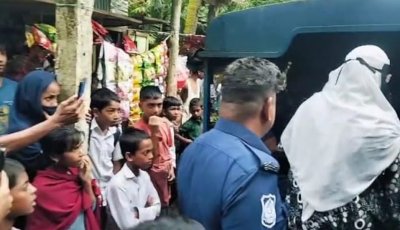 কানাইঘাটে ভারতে পাচারের চেষ্টায় ৮ রোহিঙ্গাসহ ৪ দালাল আটক