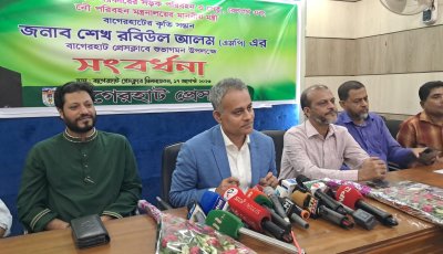 দেশ পরিবর্তনে সাংবাদিকদের কলমও ভূমিকা রাখবে: সেতুমন্ত্রী
