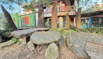 জৈন্তিয়ার প্রাচীন নিদর্শন: হারিয়ে যাওয়া ইতিহাস ও প্রত্নঐতিহ্যের খোঁজে আসিফ আযহারের নতুন গ্রন্থ