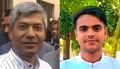 চুনারুঘাটে ছাত্রলীগ ও আওয়ামী লীগের দুই নেতা গ্রেপ্তার