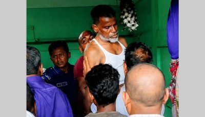 বালাগঞ্জে নিজ দোকান থেকে ব্যবসায়ীর ঝুলন্ত লাশ উদ্ধার