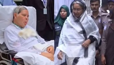সাবেক মন্ত্রী দীপু মনির স্বামী ব্যারিস্টার তৌফিক নেওয়াজ আর নেই