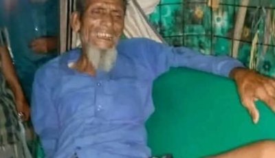 কানাইঘাটে চোরাকারবারিদের পিকআপের ধাক্কায় প্রাণ গেল বৃদ্ধের