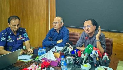 বিদ্যুৎ সংকটে বর্তমান সরকারের ন্যূনতম দায় নেই: জাহেদ উর রহমান