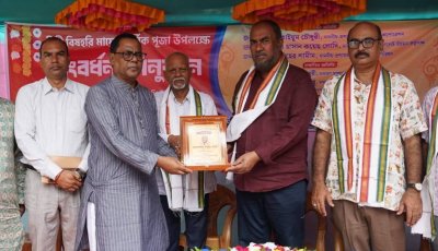 সংখ্যালঘু-সংখ্যাগুরু নয়, আমরা সবাই এই শহরের বাসিন্দা’: সিসিক প্রশাস
