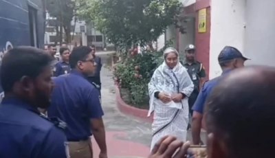স্বামীর মৃত্যুতে ১২ ঘণ্টার প্যারোলে মুক্তি পেলেন দীপু মনি