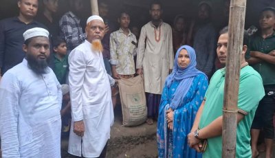 ফারুকের শেষ বিদায়ে কান্না, চোরাচালান বন্ধে প্রশাসনের কঠোর পদক্ষেপ দাবি