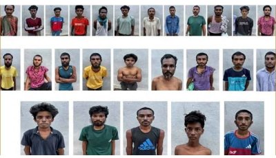 ভূমধ্যসাগরের ভয়াবহ যাত্রা: উদ্ধার ২৯ বাংলাদেশির ২৪ জনই সিলেটের